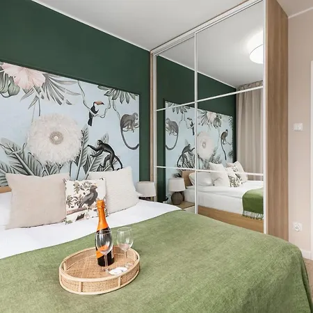 Luxurious Nadmorskie Tarasy By Renters Prestige 코워브제크