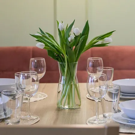 아파트 Luxurious Nadmorskie Tarasy By Renters Prestige