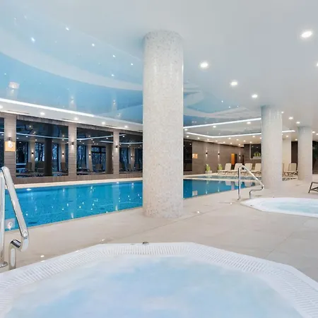 Luxurious Nadmorskie Tarasy By Renters Prestige Apartament *