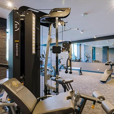 Luxurious Nadmorskie Tarasy By Renters Prestige *