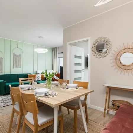 Luxurious Nadmorskie Tarasy By Renters Prestige *