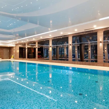 아파트 Luxurious Nadmorskie Tarasy By Renters Prestige *