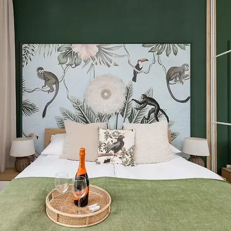 아파트 Luxurious Nadmorskie Tarasy By Renters Prestige *