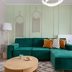 Luxurious Nadmorskie Tarasy By Renters Prestige Lejlighed *