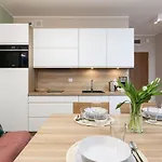 Luxurious Nadmorskie Tarasy By Renters Prestige Lejlighed Kołobrzeg