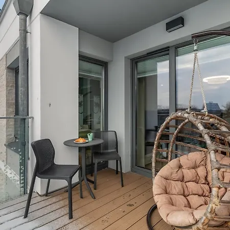 Luxurious Nadmorskie Tarasy By Renters Prestige * コウォブジェク