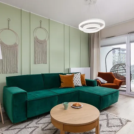 Luxurious Nadmorskie Tarasy By Renters Prestige *