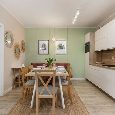 Appartamento Luxurious Nadmorskie Tarasy By Renters Prestige Kołobrzeg