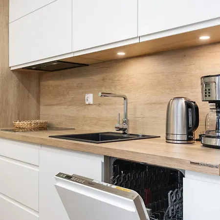 Luxurious Nadmorskie Tarasy By Renters Prestige Appartamento