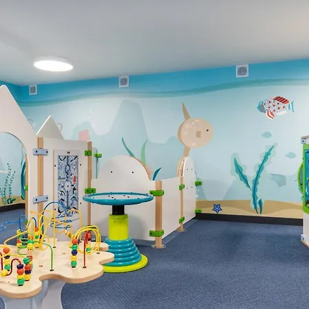 Luxurious Nadmorskie Tarasy By Renters Prestige Apartmán *