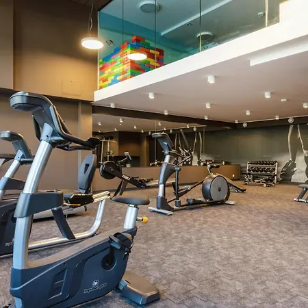 Luxurious Nadmorskie Tarasy By Renters Prestige Kołobrzeg