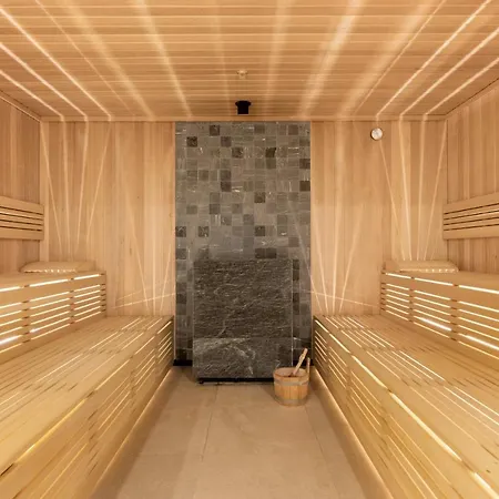 Luxurious Nadmorskie Tarasy By Renters Prestige Kołobrzeg