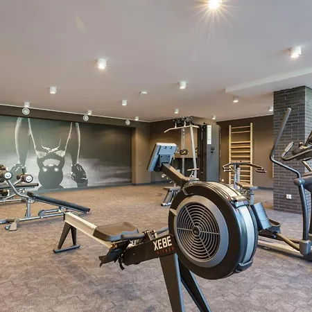 Luxurious Nadmorskie Tarasy By Renters Prestige *