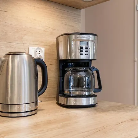 Luxurious Nadmorskie Tarasy By Renters Prestige Apartmán *