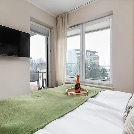 Luxurious Nadmorskie Tarasy By Renters Prestige *